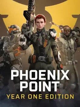 PHOENIX POINT (YEAR ONE EDITION) - PC - STEAM - MULTILANGUAGE - EU