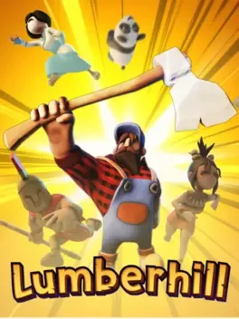 LUMBERHILL - PC - STEAM - MULTILANGUAGE - WORLDWIDE