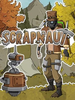 SCRAPNAUT - PC - STEAM - MULTILANGUAGE - WORLDWIDE