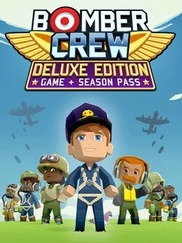 BOMBER CREW (DELUXE EDITION) - PC - STEAM - MULTILANGUAGE - EU,OTHER