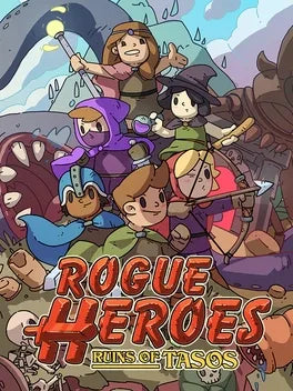 ROGUE HEROES: RUINS OF TASOS - PC - STEAM - MULTILANGUAGE - EU