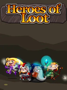 HEROES OF LOOT - PC - STEAM - EN - WORLDWIDE