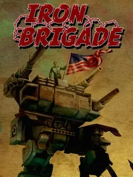 IRON BRIGADE - PC - STEAM - MULTILANGUAGE - EU