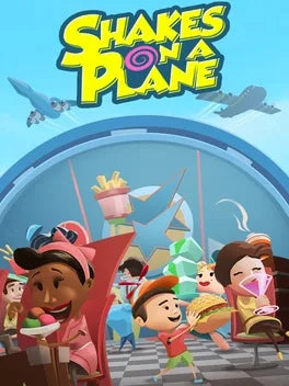 SHAKES ON A PLANE - PC - STEAM - MULTILANGUAGE - WORLDWIDE