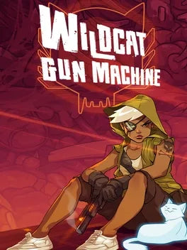 WILDCAT GUN MACHINE - PC - STEAM - MULTILANGUAGE - WORLDWIDE