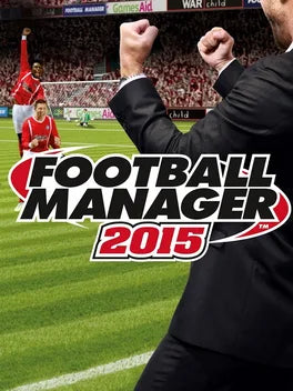 FOOTBALL MANAGER 2015 - PC - STEAM - MULTILANGUAGE - EU