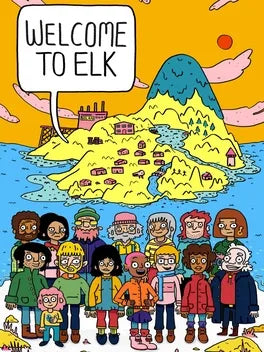 WELCOME TO ELK - PC - STEAM - MULTILANGUAGE - WORLDWIDE