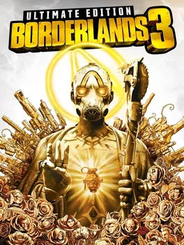 BORDERLANDS 3 (ULTIMATE EDITION) (NINTENDO SWITCH) - SWITCH - MULTILANGUAGE - EU