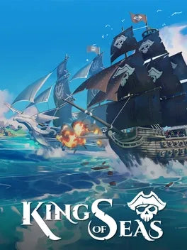 KING OF SEAS (XBOX ONE / XBOX SERIES X|S) - XBOX LIVE - MULTILANGUAGE - EU