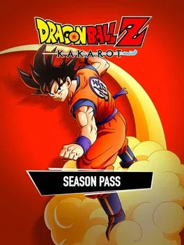 DRAGON BALL Z: KAKAROT - SEASON PASS - PLAYSTATION PS4 - PSN - MULTILANGUAGE - EU