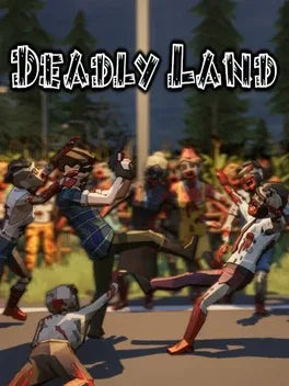 DEADLY LAND - PC - STEAM - EN - WORLDWIDE