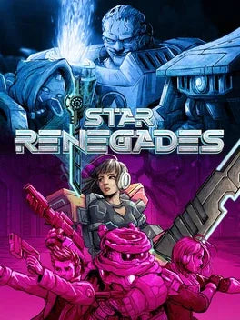 STAR RENEGADES - PC - STEAM - MULTILANGUAGE - EU