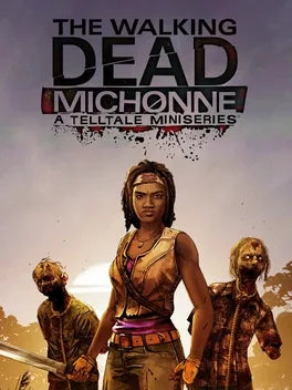 THE WALKING DEAD: MICHONNE - A TELLTALE MINISERIES - PC - STEAM - MULTILANGUAGE - EU