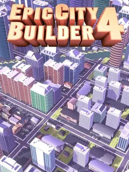 EPIC CITY BUILDER 4 - PC - STEAM - MULTILANGUAGE - WORLDWIDE