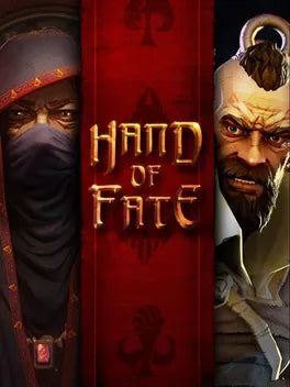 HAND OF FATE - PC - GOG.COM - MULTILANGUAGE - WORLDWIDE