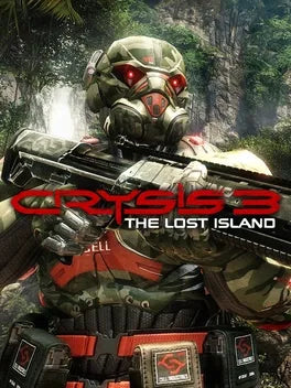 CRYSIS 3 - THE LOST ISLAND (DLC) - PC - STEAM - MULTILANGUAGE - WORLDWIDE