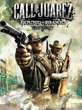 CALL OF JUAREZ: BOUND IN BLOOD ACTIVATION LINK - PC - UPLAY - MULTILANGUAGE - WORLDWIDE