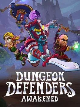 DUNGEON DEFENDERS: AWAKENED - PC - STEAM - MULTILANGUAGE - WORLDWIDE