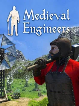 MEDIEVAL ENGINEERS - PC - STEAM - MULTILANGUAGE - WORLDWIDE