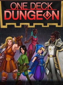 ONE DECK DUNGEON - PC - STEAM - EN - WORLDWIDE