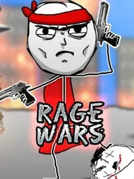 RAGE WARS - PC - STEAM - MULTILANGUAGE - WORLDWIDE