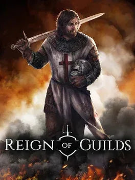 REIGN OF GUILDS - PC - STEAM - MULTILANGUAGE - WORLDWIDE