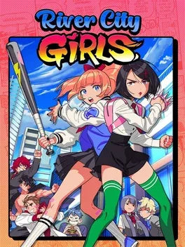 RIVER CITY GIRLS - PC - STEAM - MULTILANGUAGE - WORLDWIDE