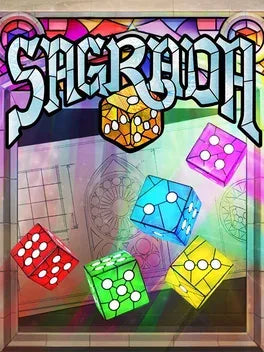 SAGRADA - PC - STEAM - MULTILANGUAGE - WORLDWIDE