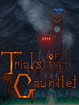 TRIALS OF THE GAUNTLET - PC - STEAM - EN - WORLDWIDE