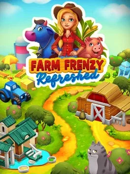 FARM FRENZY: REFRESHED - PC - STEAM - MULTILANGUAGE - WORLDWIDE