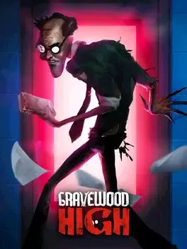 GRAVEWOOD HIGH - PC - STEAM - MULTILANGUAGE - WORLDWIDE