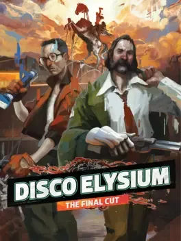 DISCO ELYSIUM - THE FINAL CUT - PC - STEAM - MULTILANGUAGE - WORLDWIDE