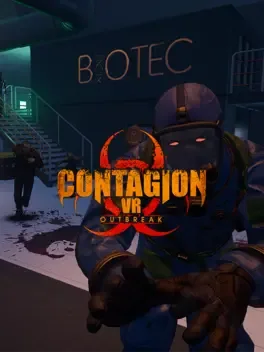 CONTAGION VR: OUTBREAK - PC - STEAM - EN - WORLDWIDE