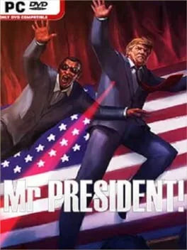 MR.PRESIDENT! - PC - STEAM - EN - WORLDWIDE