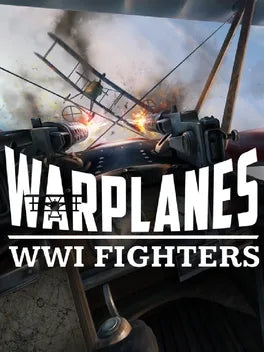 WARPLANES: WW1 FIGHTERS - PC - STEAM - MULTILANGUAGE - WORLDWIDE
