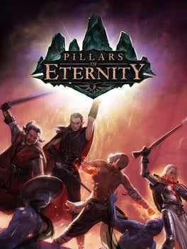 PILLARS OF ETERNITY (HERO EDITION) - PC - GOG.COM - MULTILANGUAGE - WORLDWIDE