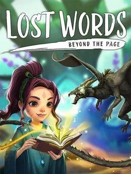 LOST WORDS: BEYOND THE PAGE - PC - STEAM - MULTILANGUAGE - WORLDWIDE