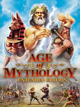 AGE OF MYTHOLOGY EXTENDED EDITION PLUS TALE OF THE DRAGON - PC - STEAM - MULTILANGUAGE - WORLDWIDE