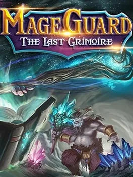 MAGE GUARD: THE LAST GRIMOIRE - PC - STEAM - EN - WORLDWIDE