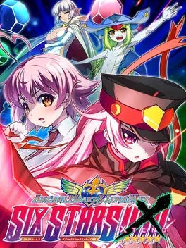 ARCANA HEART 3 LOVEMAX SIXSTARS!!!!!! XTEND - PC - STEAM - MULTILANGUAGE - WORLDWIDE