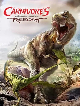 CARNIVORES: DINOSAUR HUNTER REBORN - PC - STEAM - MULTILANGUAGE - WORLDWIDE