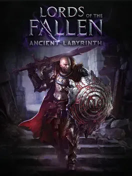 LORDS OF THE FALLEN - ANCIENT LABYRINTH (DLC) - PC - STEAM - MULTILANGUAGE - WORLDWIDE