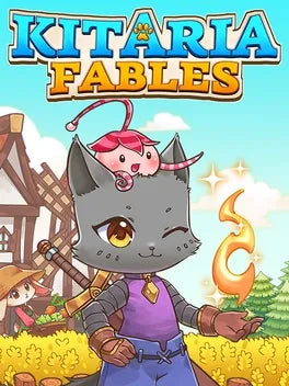 KITARIA FABLES - PC - STEAM - MULTILANGUAGE - EU