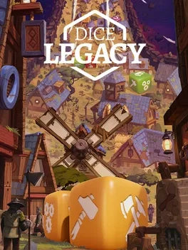 DICE LEGACY - PC - STEAM - MULTILANGUAGE - EU