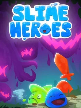 SLIME HEROES - PC - STEAM - MULTILANGUAGE - WORLDWIDE