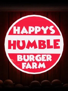 HAPPY'S HUMBLE BURGER FARM - PC - STEAM - MULTILANGUAGE - EU