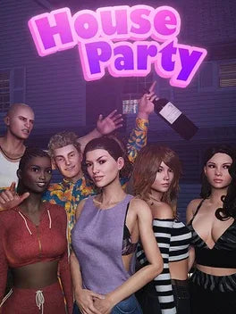 HOUSE PARTY - PC - STEAM - MULTILANGUAGE - WORLDWIDE