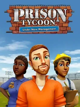 PRISON TYCOON: UNDER NEW MANAGEMENT - PC - STEAM - MULTILANGUAGE - WORLDWIDE