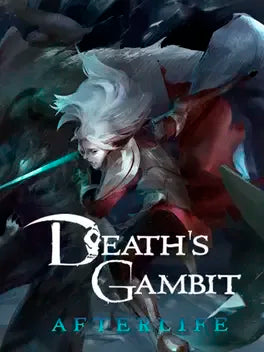 DEATH'S GAMBIT (AFTERLIFE) - PC - STEAM - MULTILANGUAGE - WORLDWIDE