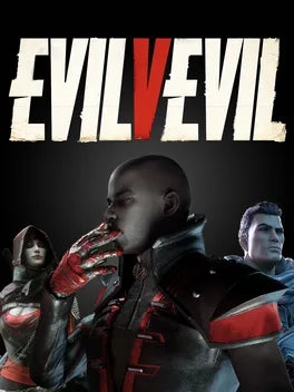 EVILVEVIL - PC - STEAM - MULTILANGUAGE - WORLDWIDE